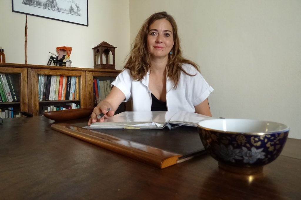 tratamientos. cristina escobedo. terapeuta. acupuntura. medicina tradicional china. Barcelona