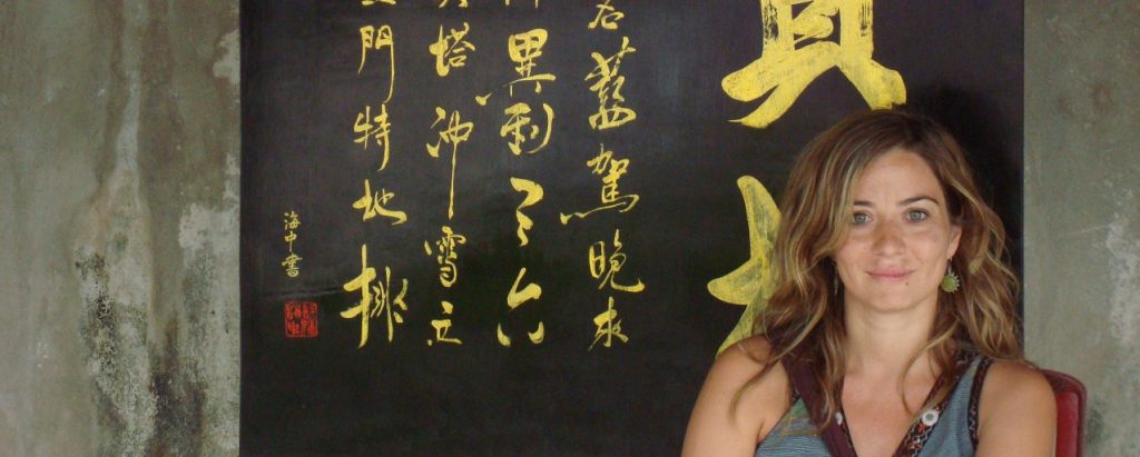 cristina escobedo.barcelona. terapeuta. acupuntura. medicina tradicional china
